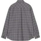 Carhartt WIP Todrick Houndstooth Shirt Icesheet Button Up