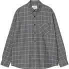 Carhartt WIP Todrick Houndstooth Shirt Icesheet Button Up