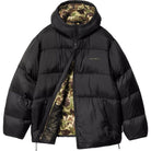 Carhartt WIP Toronto Jacket Black Camo Duck Green Casual Jackets