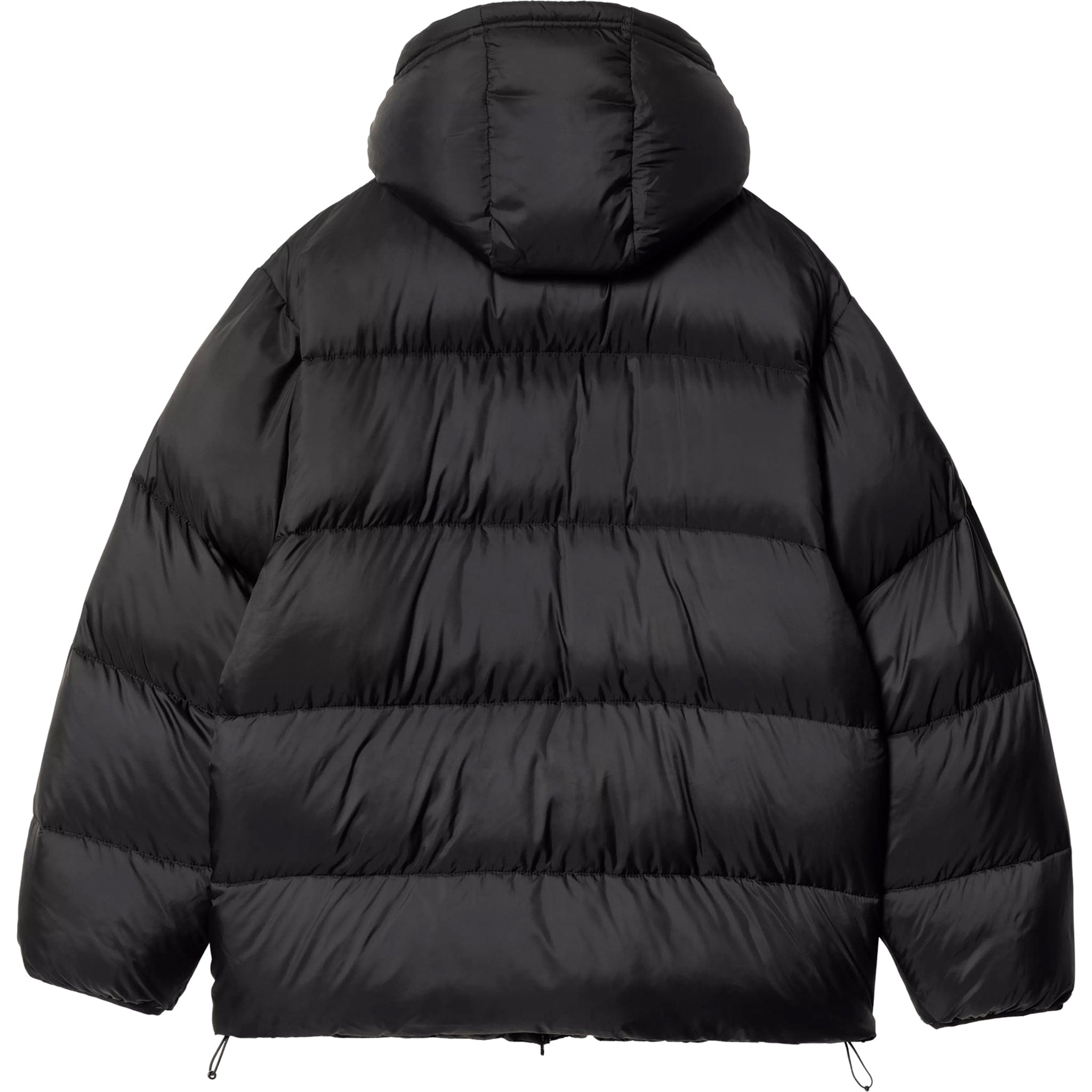 Carhartt WIP Toronto Jacket Black Camo Duck Green Casual Jackets