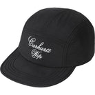 Carhartt WIP Travon Cap Black Wax Hats