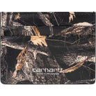 Carhartt WIP Vegas Cardholder Camo Feather Tree Black Accessories