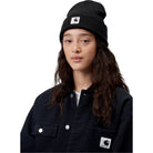 Carhartt WIP Women's Ashley Beanie Black Beanie