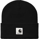 Carhartt WIP Women's Ashley Beanie Black Beanie
