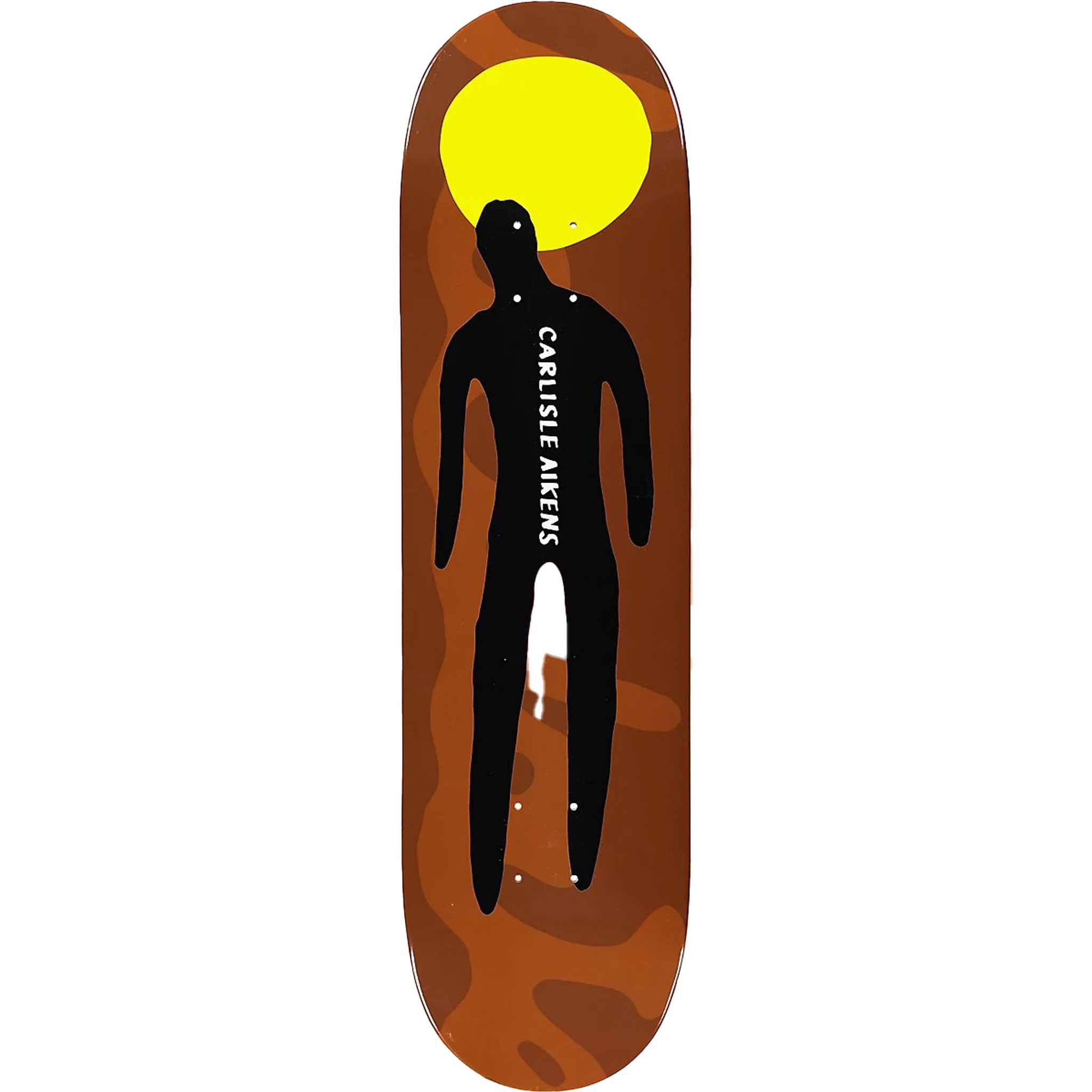 Chocolate Aikens Mcfetridge Drips 8.6" Skateboard Deck Skateboard