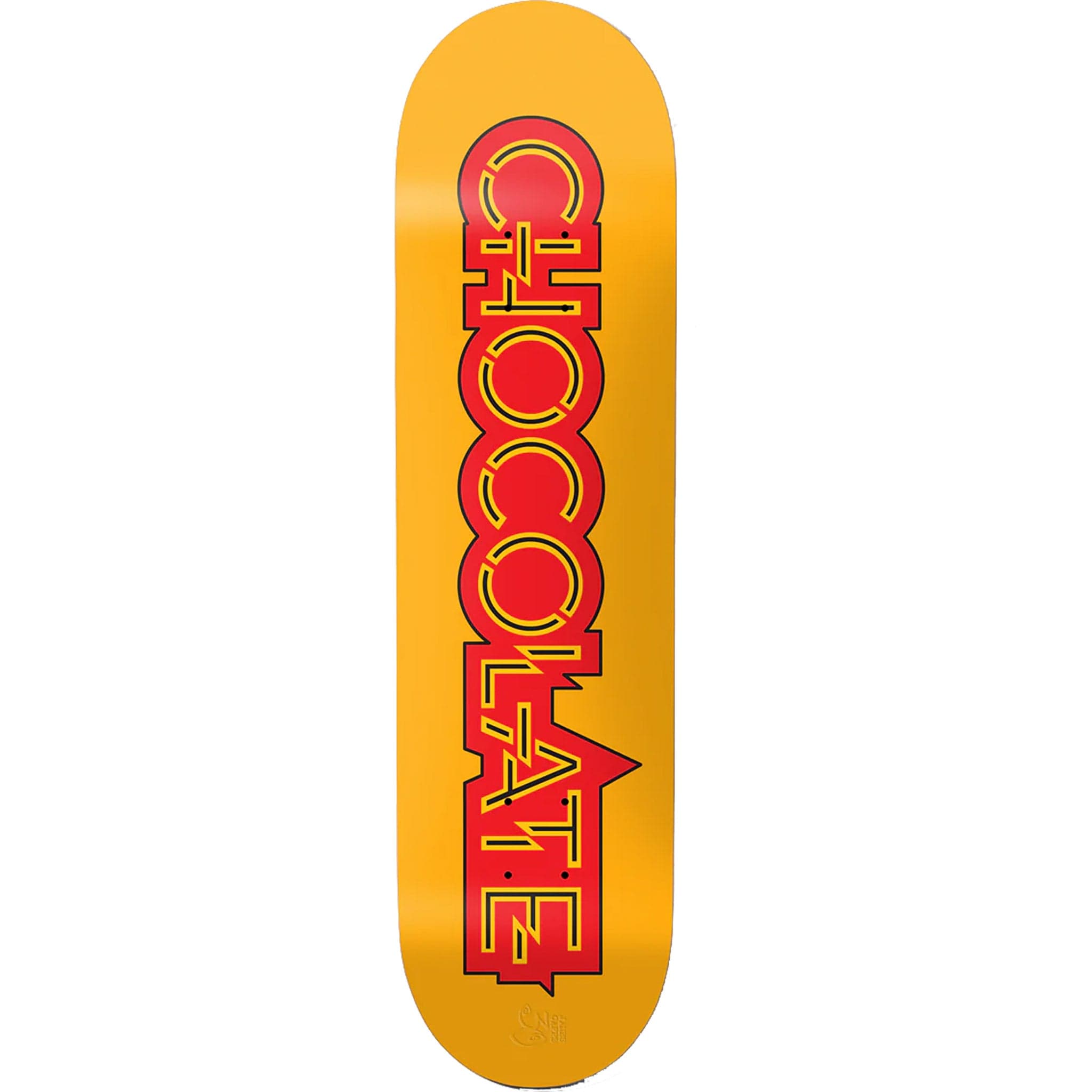 Chocolate Aikens Parliament 8.5" Skateboard Deck Skateboard