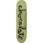 Chocolate Anderson Original Chunk Skateboard Deck 8.25" Skateboard