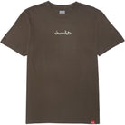 Chocolate Chunk Tee Olive T Shirt