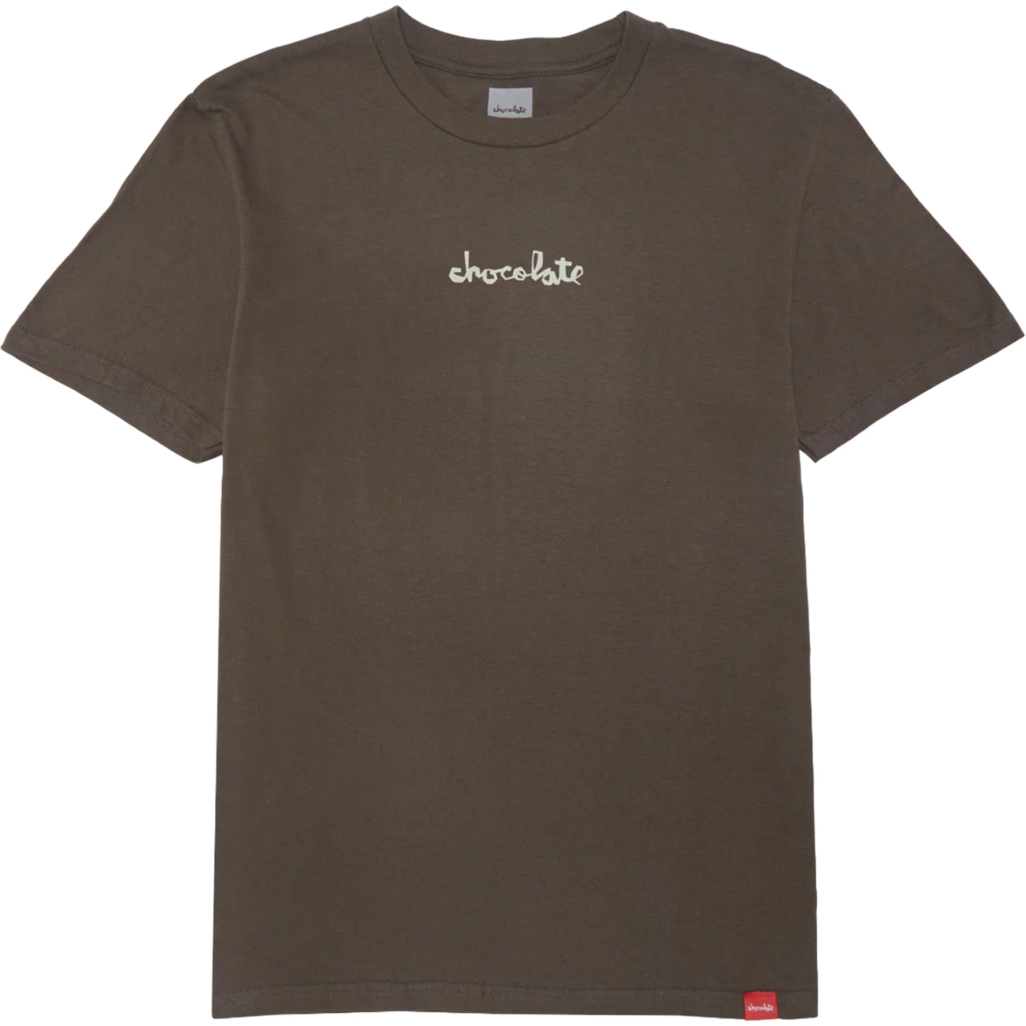 Chocolate Chunk Tee Olive T Shirt