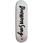 Chocolate Daewon Song Chunk Skateboard Deck 8.5" Skateboard
