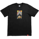 Chocolate Fiend Street Tee Black T Shirt