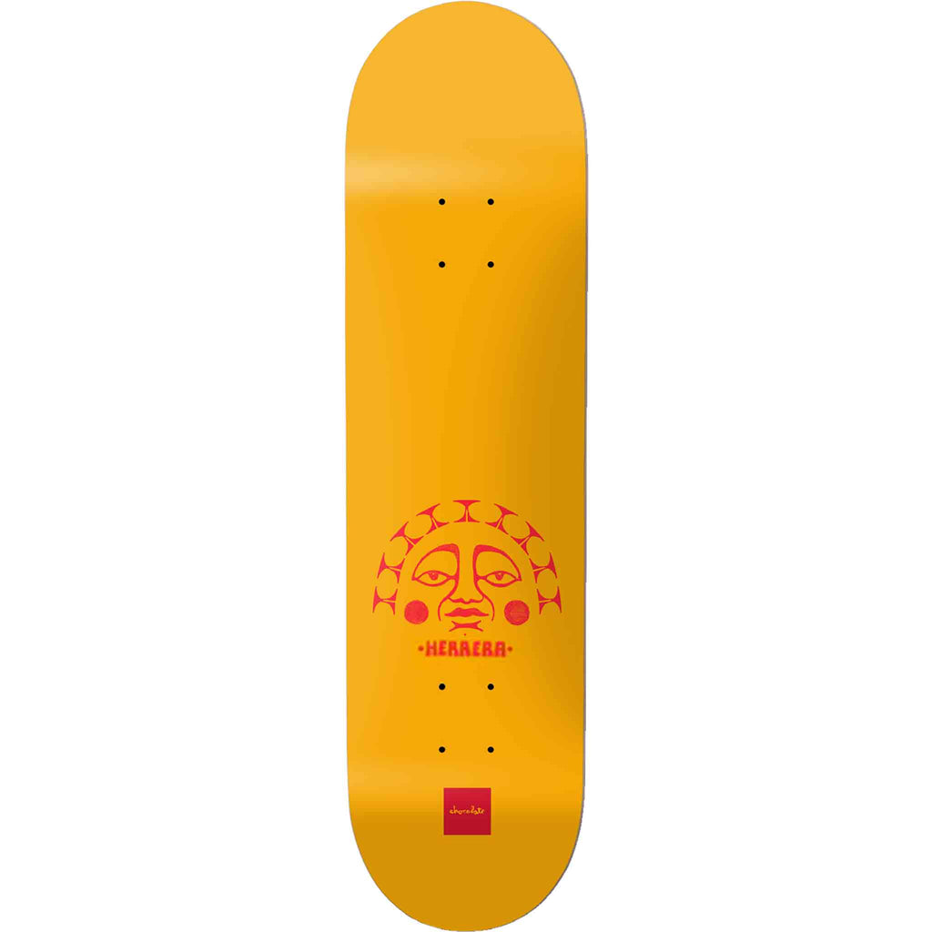 Chocolate Herrera Sunsign 8" Skateboard Deck Skateboard