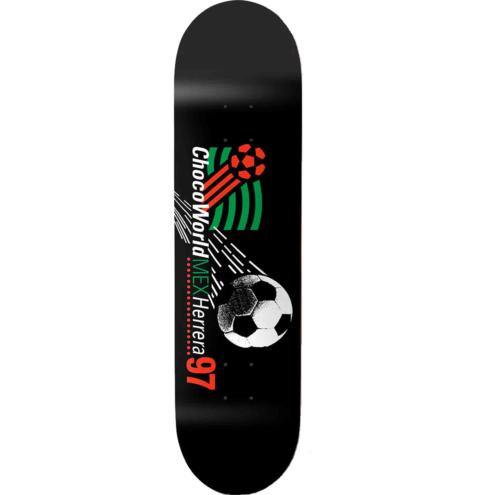 Chocolate Herrera World Cup 8.5" Skateboard Deck Skateboard