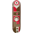 Chocolate Jordan Trahan Flags 8.25" Skateboard Deck Skateboard