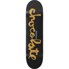 Chocolate Perez Original Chunk Skateboard Deck 8.5" Skateboard