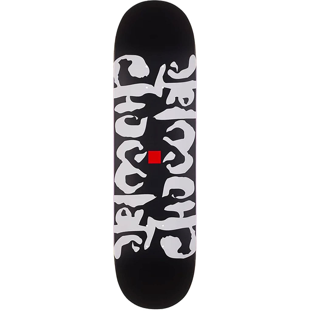 Chocolate Roberts Ink Blot 8.5" Skateboard