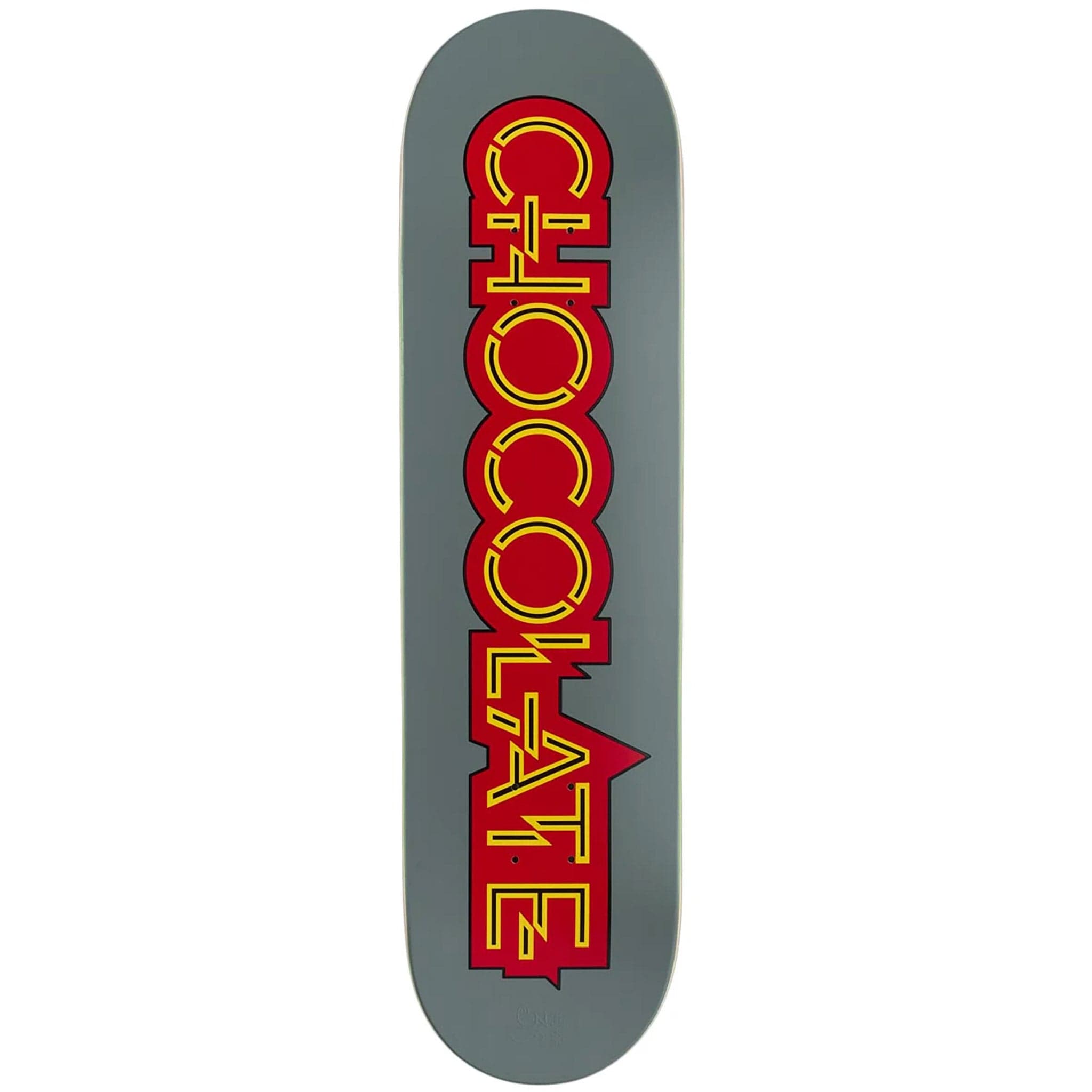 Chocolate Trahan Parliament 8.25" Pop Secret Skateboard Deck Skateboard