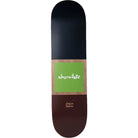 Chocolate Trahan Square Skateboard Deck 8" Skateboard
