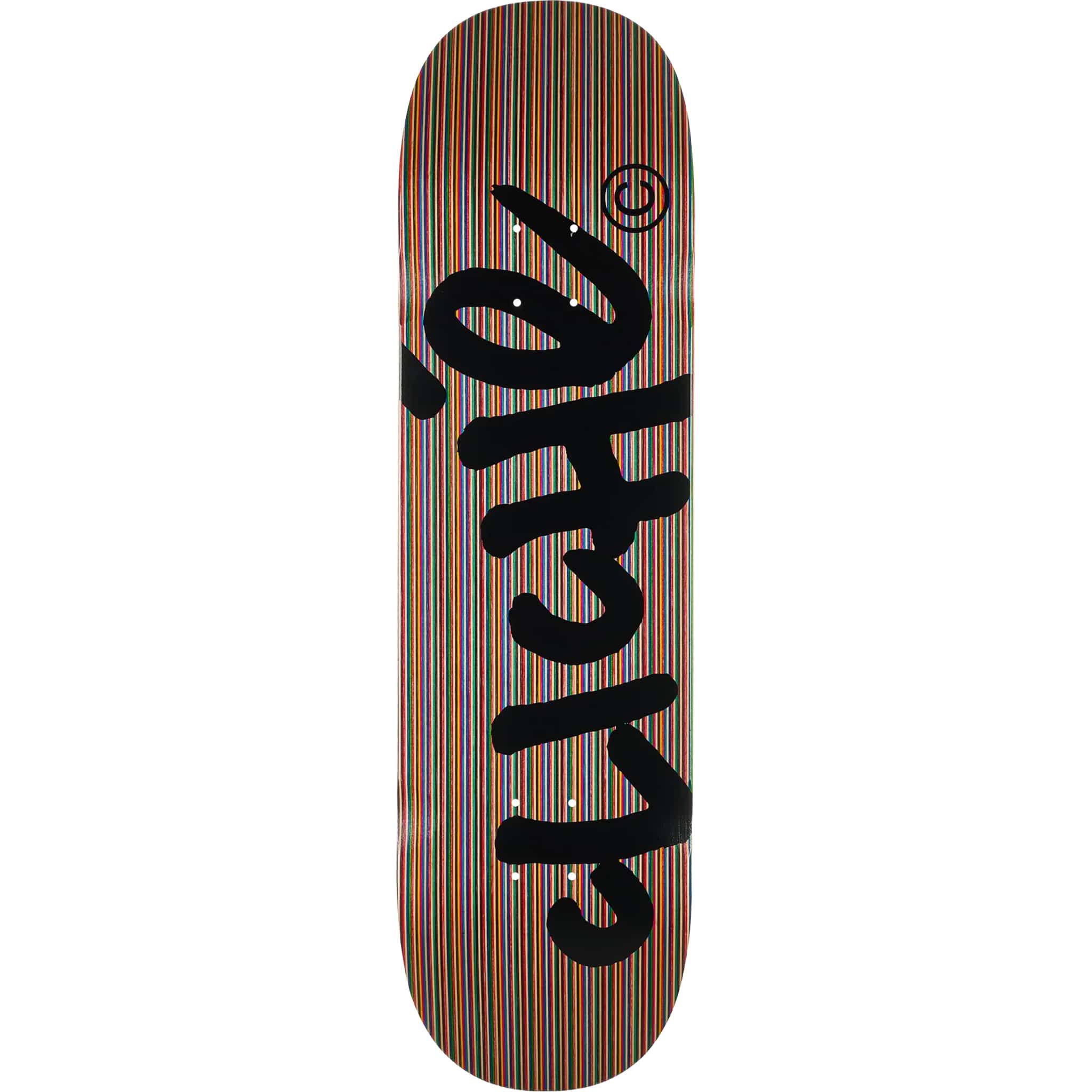 Cliché V-Ply Construction Skateboard Deck 8.5