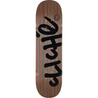 Cliché V-Ply Construction Skateboard Deck 8.5" Skateboard
