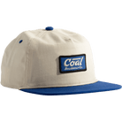Coal Atlas Hat Bone Blue Hats