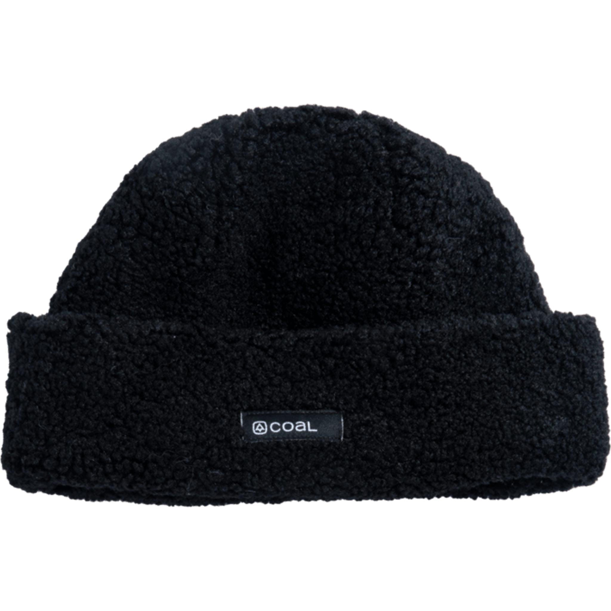 Coal Aurora Beanie Black Beanie