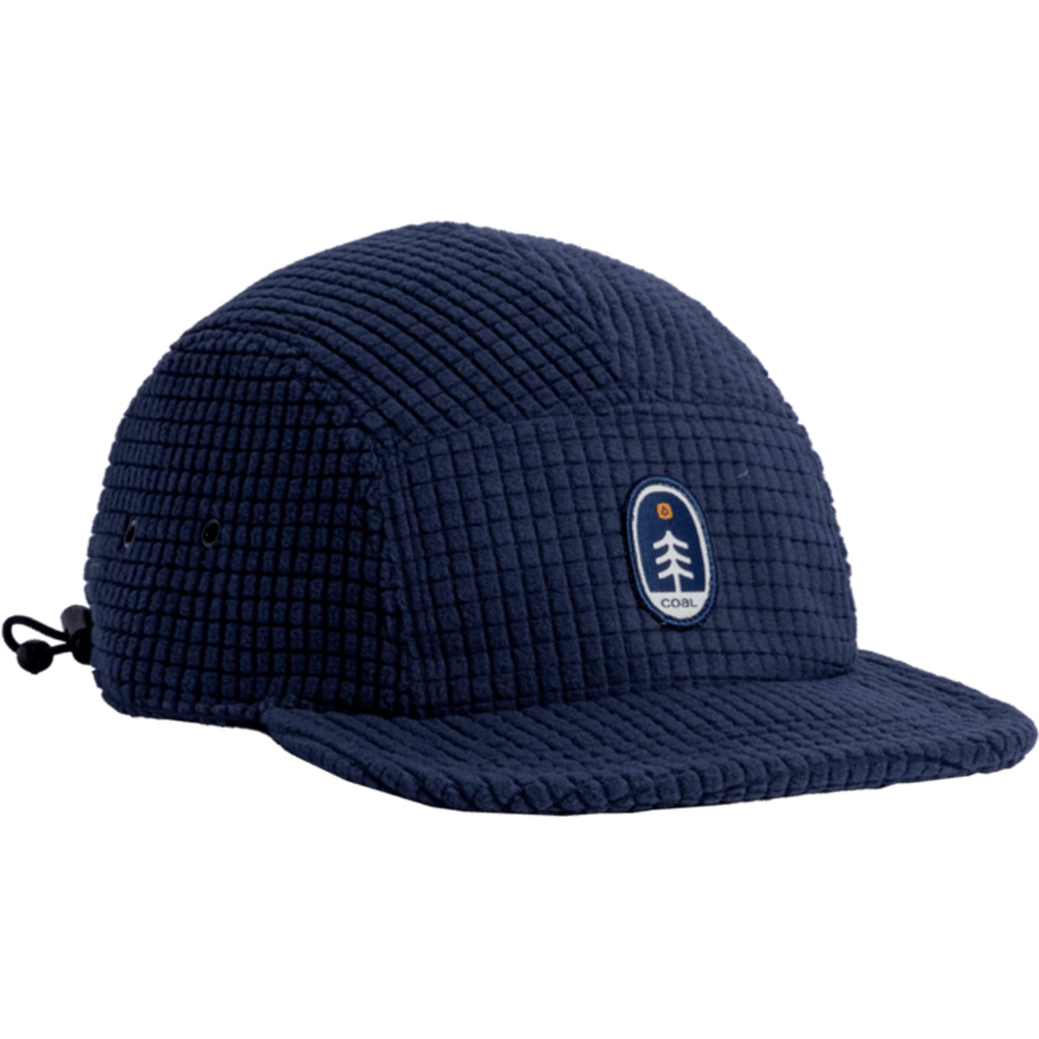 Coal Canyon 5 Panel Hat Navy Hats