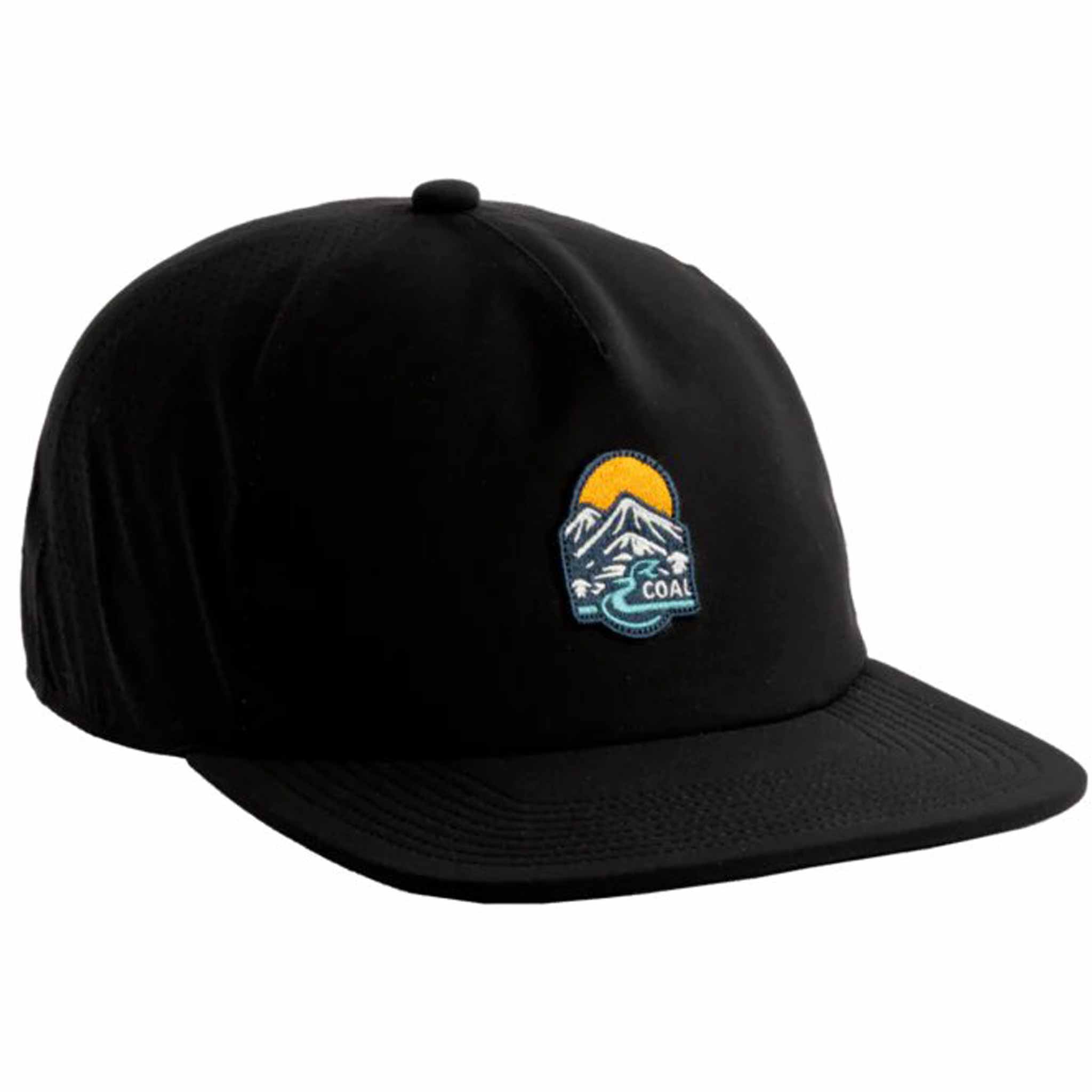 Coal Chuckanut SMU Hat Black Hats