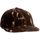 Coal Evergreen Fleece Cap Camo Hats