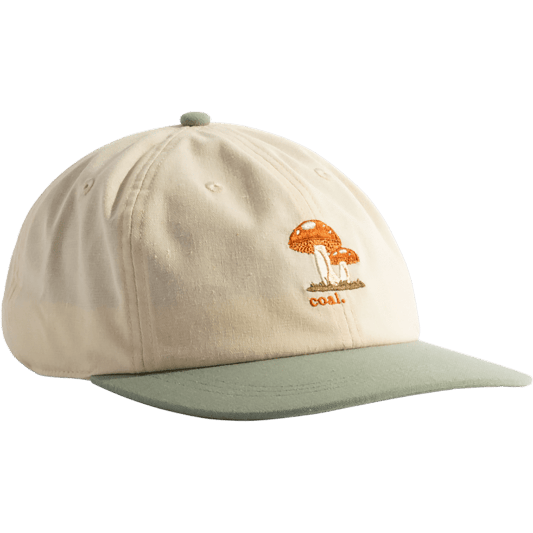 Coal Evergreen Hat Bone Sage Hats