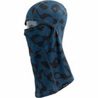 Coal Explorer Clava Navy Wave Facemask