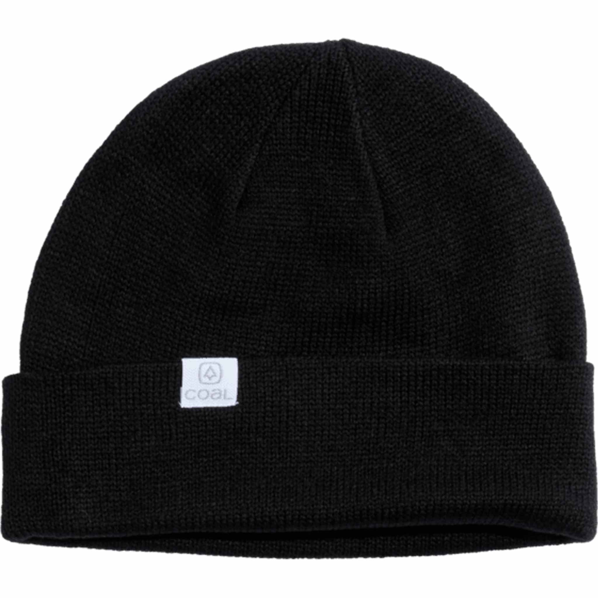 Coal FLT Beanie Black Beanie