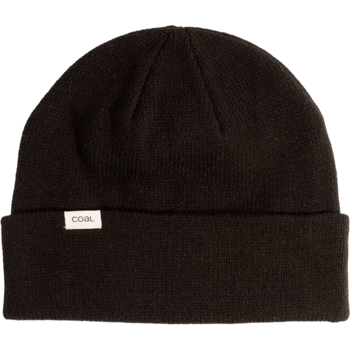 Coal FLT Beanie Black Beanie