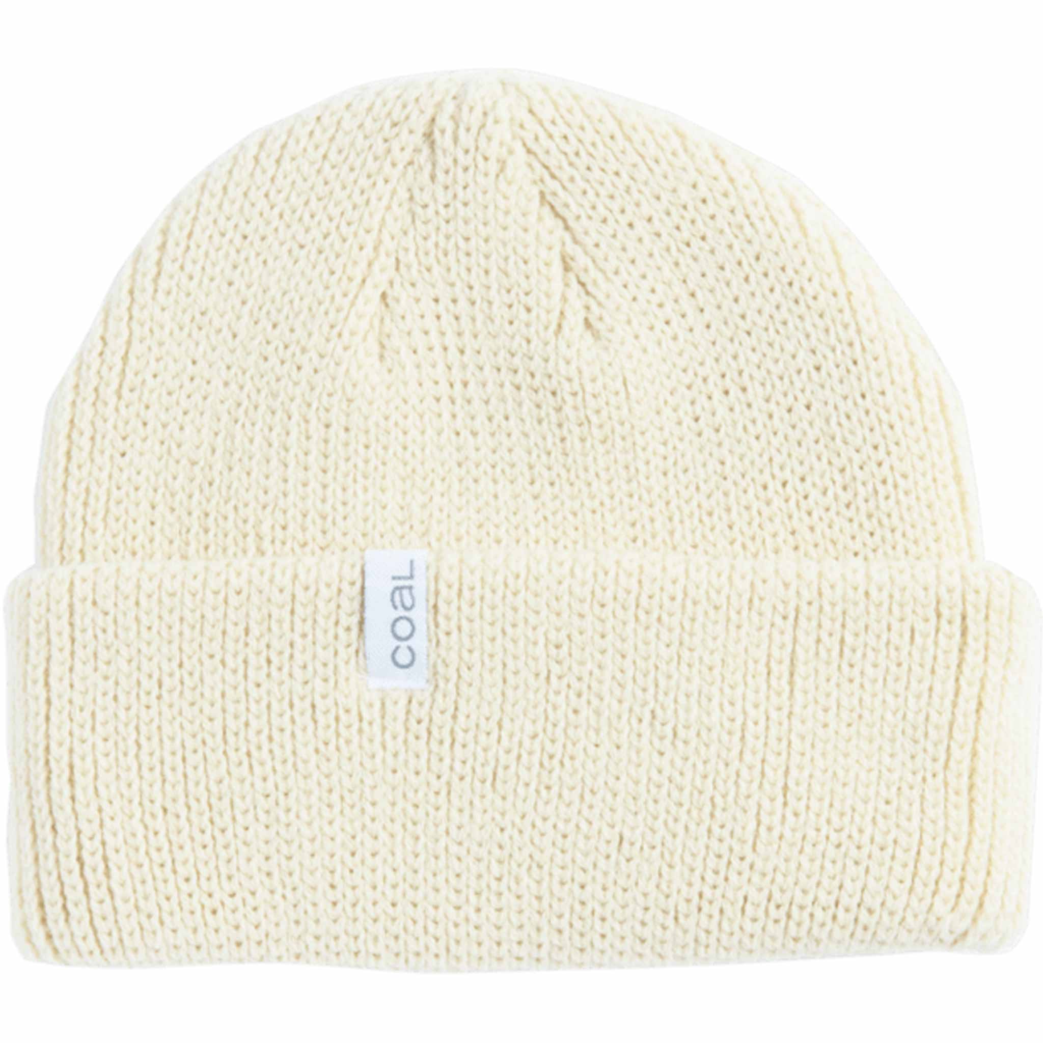 Coal Frena Beanie Off White Beanie