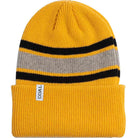 Coal Haines Beanie Mustard Beanie