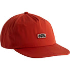 Coal Hardin Vintage 5 Panel Cap Terracotta Hats