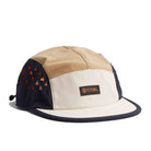 Coal Hardin Vintage 5 Panel Hat Khaki Hats