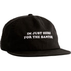 Coal Hayes Cap Bombhole Hats