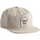 Coal Hilltop Hat Khaki Hats