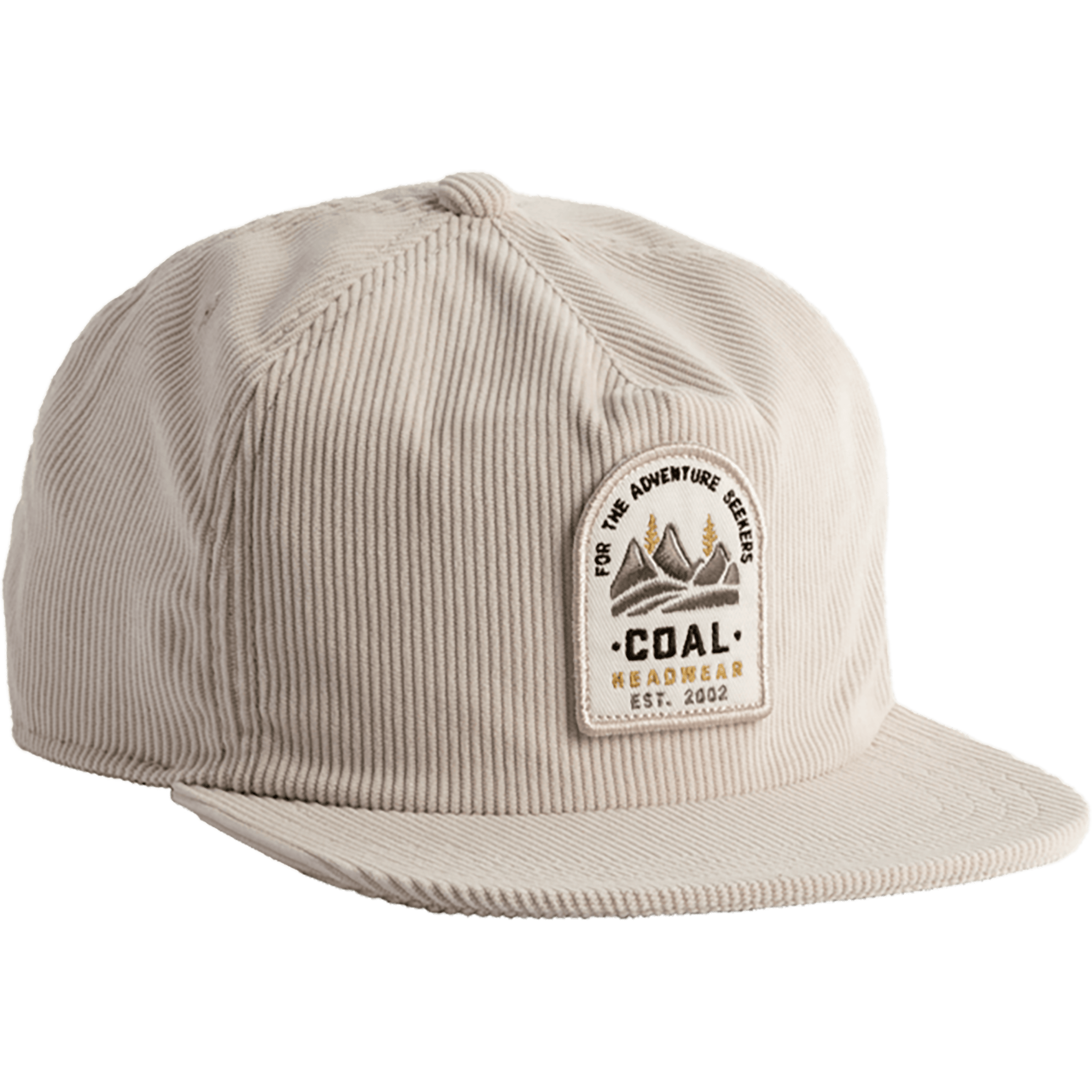 Coal Hilltop Hat Khaki Hats