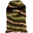 Coal Lampshade Balaclava Camo Black Facemask