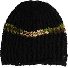 Coal Lampshade Mid Beanie Camo Black Beanie