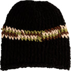 Coal Lampshade Skully Beanie Black Camo Beanie