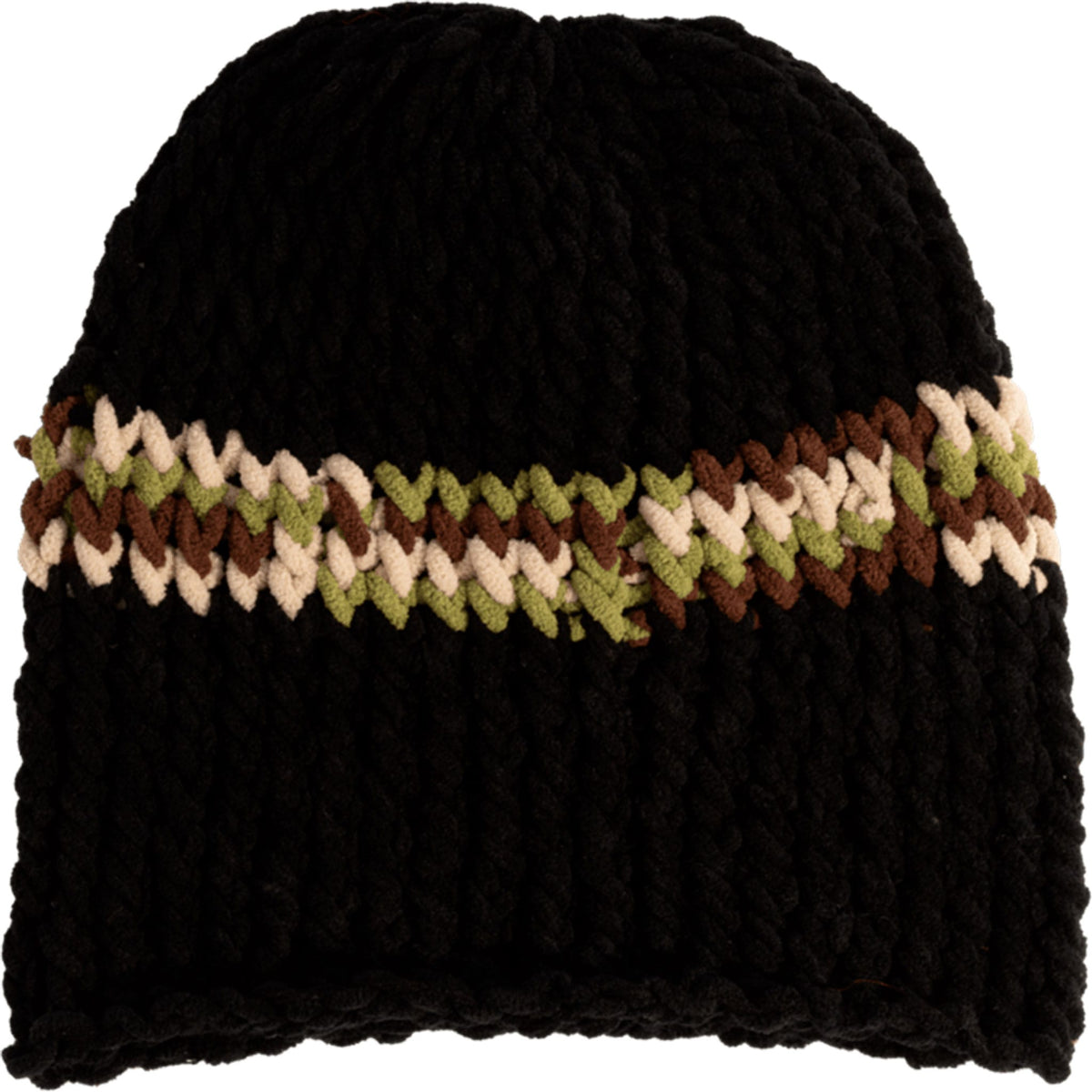 Coal Lampshade Skully Beanie Black Camo Beanie