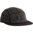 Coal Linus 5 Panel Hat Black Hats