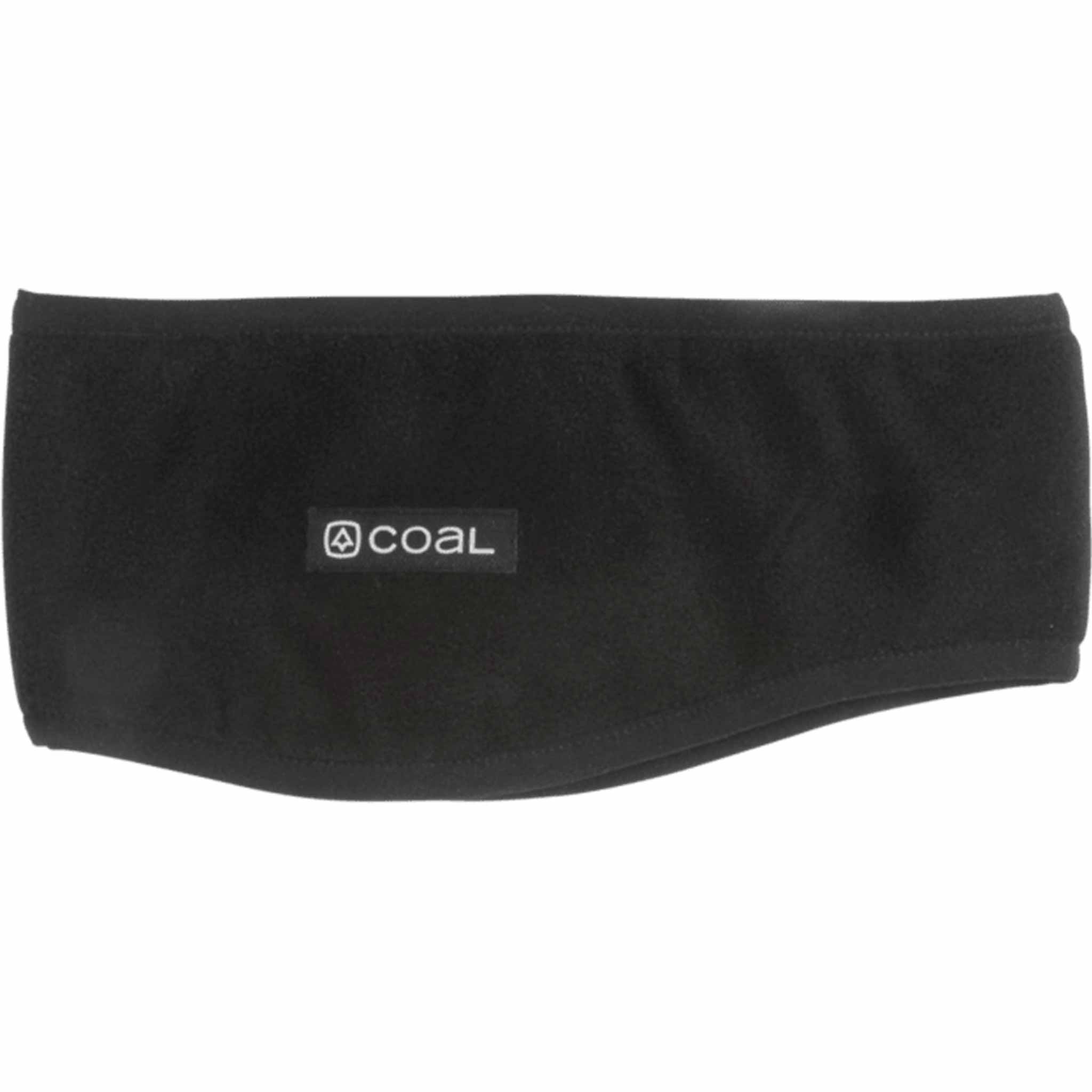 Coal New Jack Ear Warmer Black Beanie