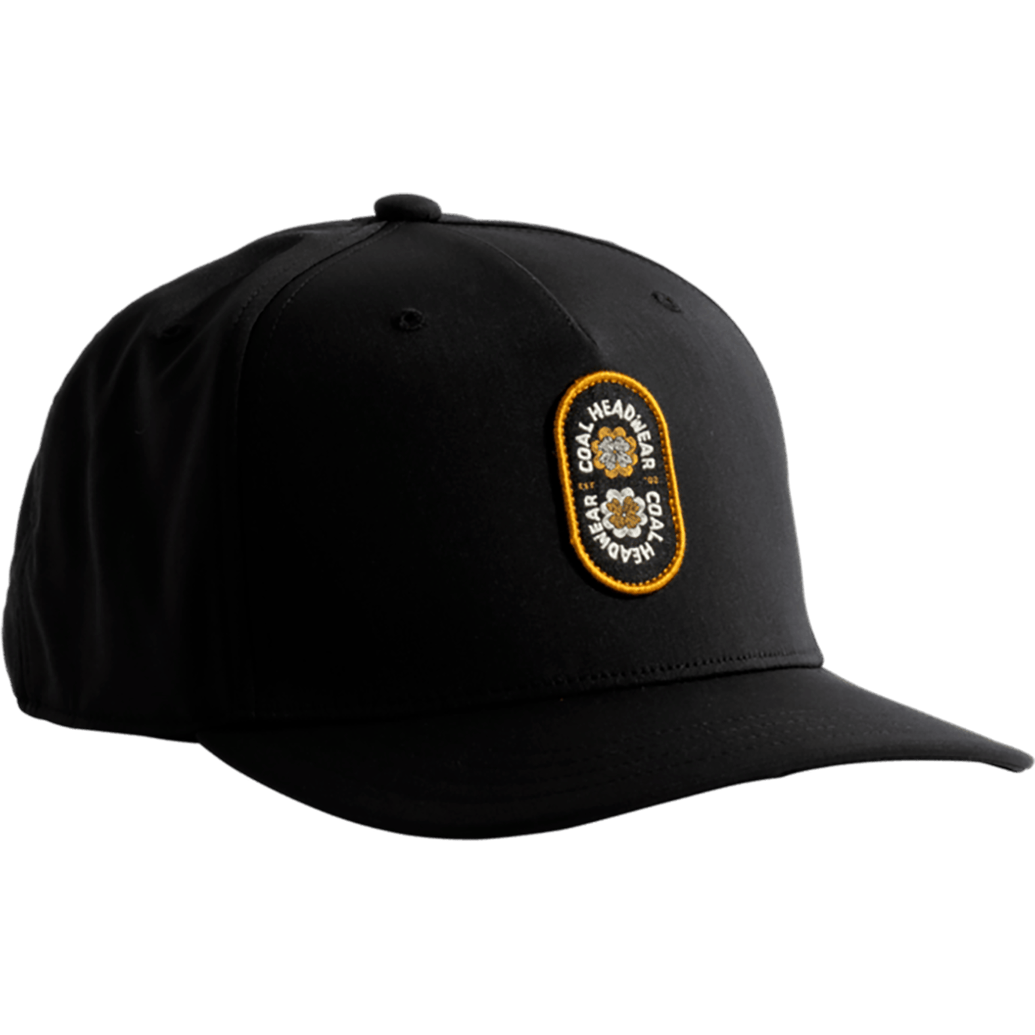 Coal Pacific Hat Black Hats