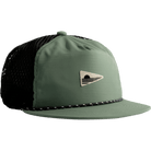 Coal Pontoon Mesh Back Hat Sage Hats