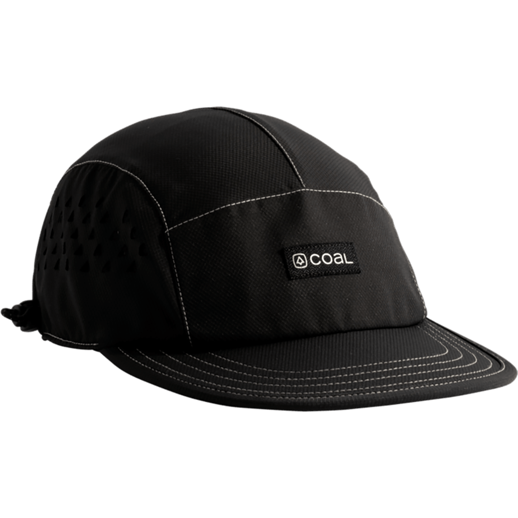 Coal Provo Hat Black Bone Hats