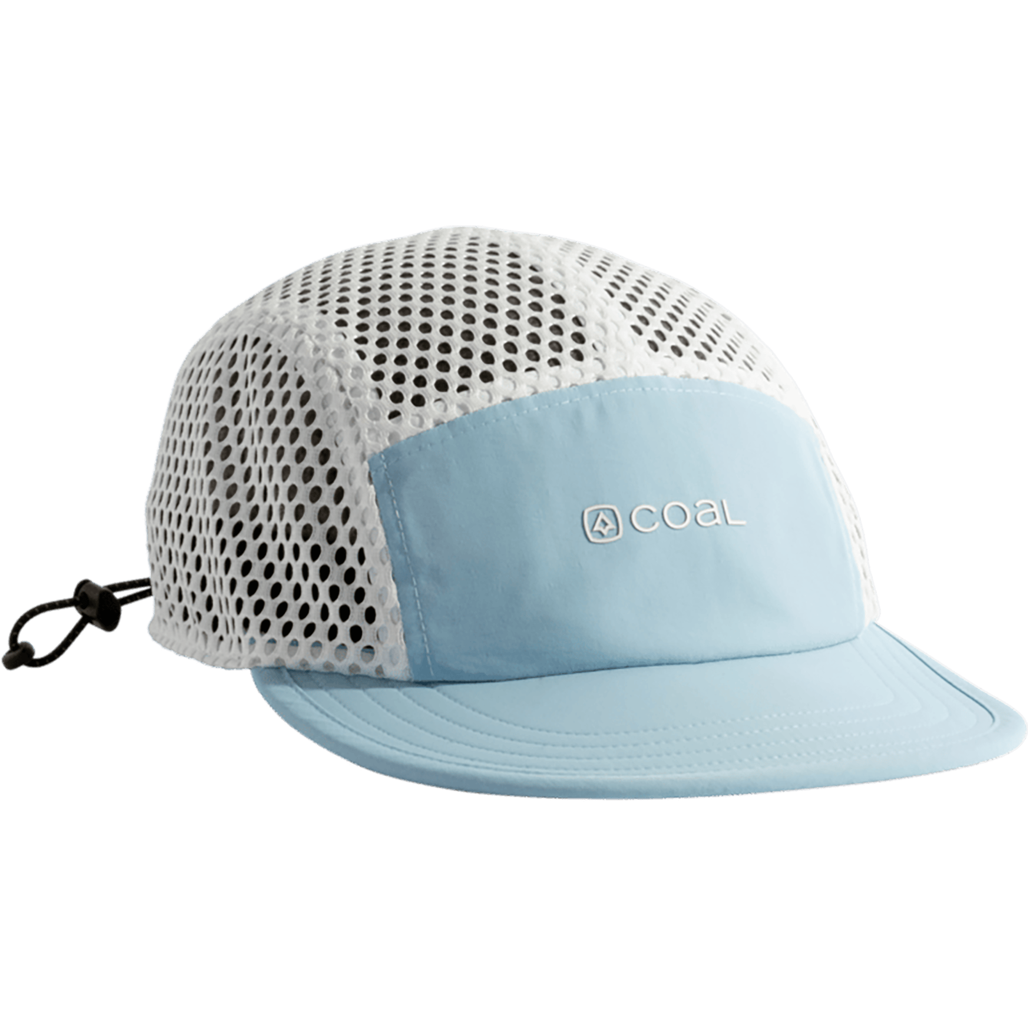 Coal Provo Mesh Back Hat Pale Blue Hats